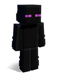 Enderman skin