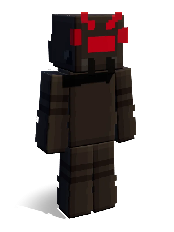 Spider Minecraft skin