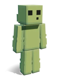 Slime skin