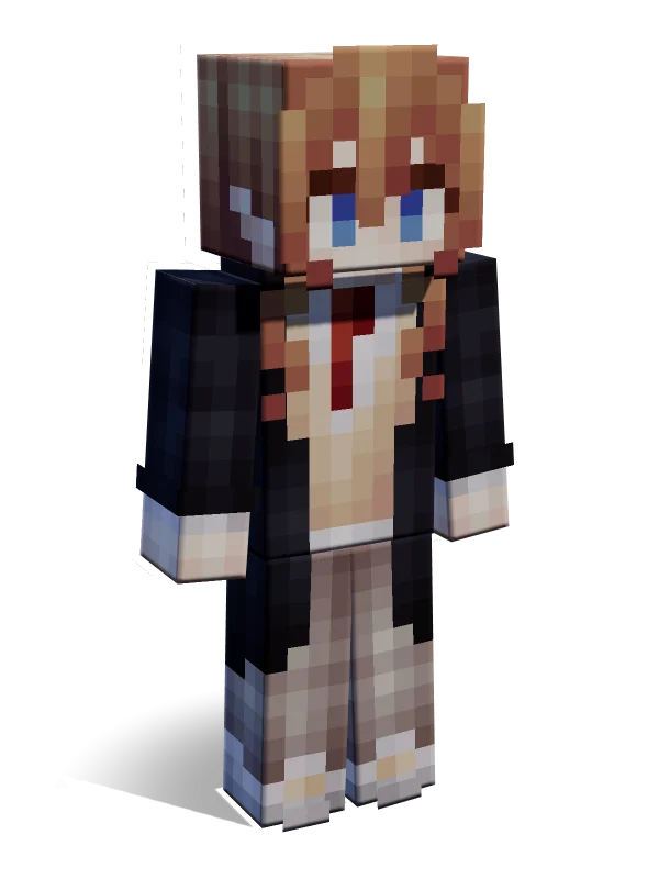 Sophie Minecraft skin