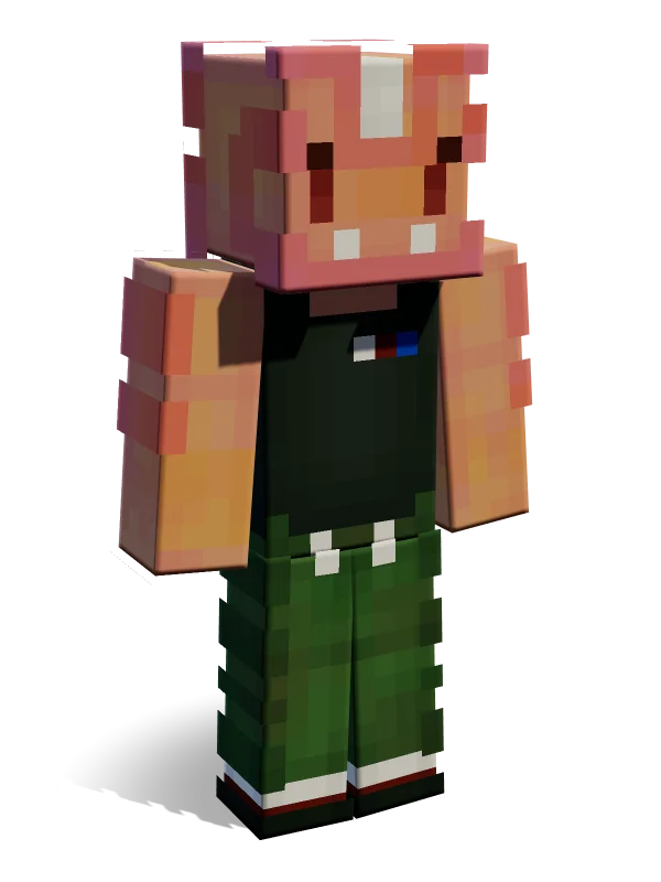Noel Minecraft skin