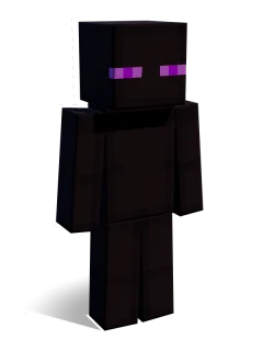 Enderman skin