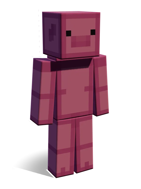 Pig Minecraft skin