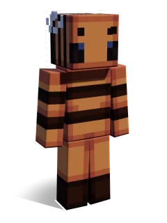 Bee skin