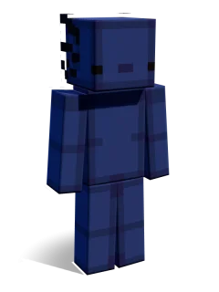 Axolotl skin