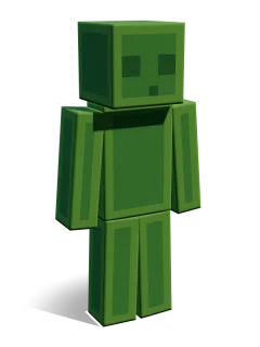 Slime skin