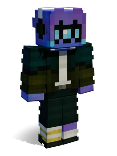 Steven skin