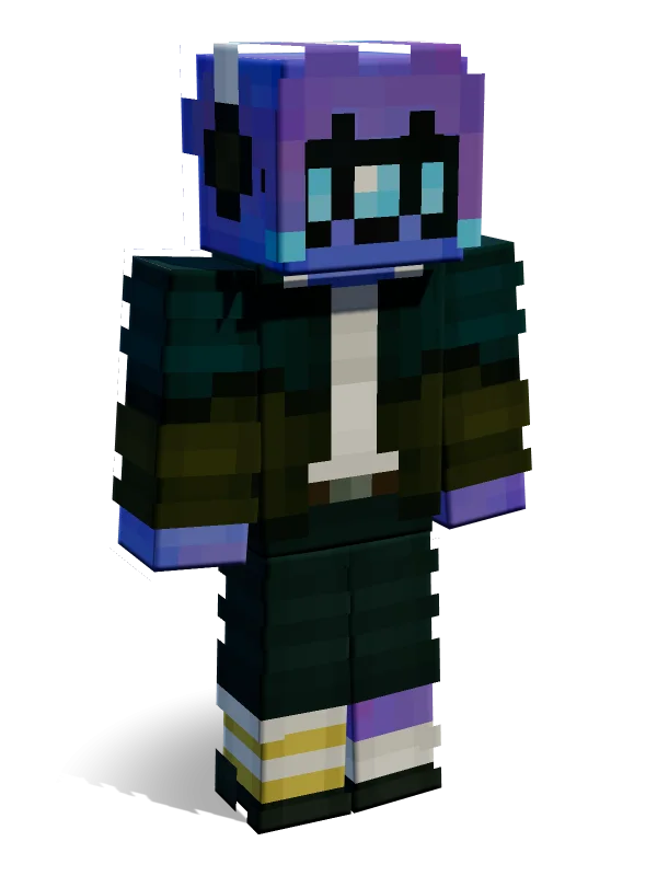 Steven Minecraft skin
