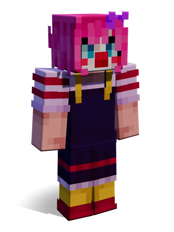 Avery Minecraft skin