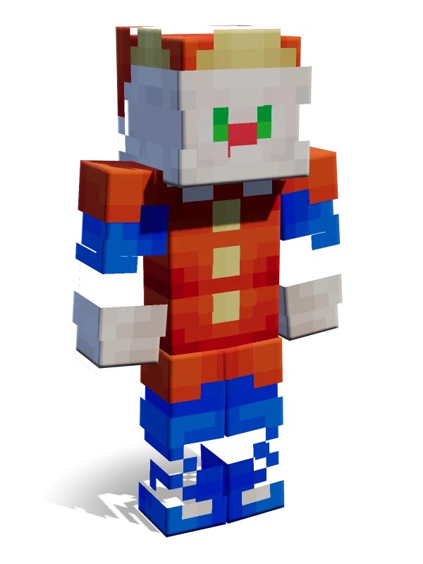 Noa Minecraft skin