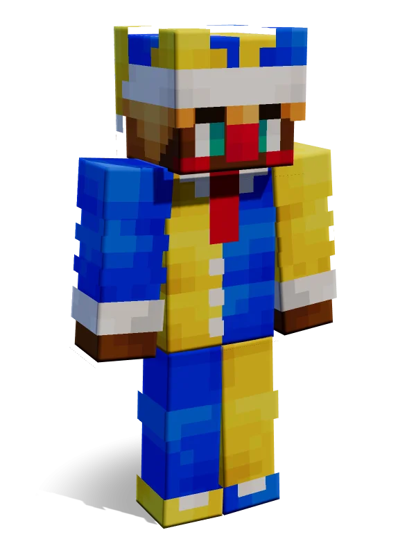 Charlie Minecraft skin