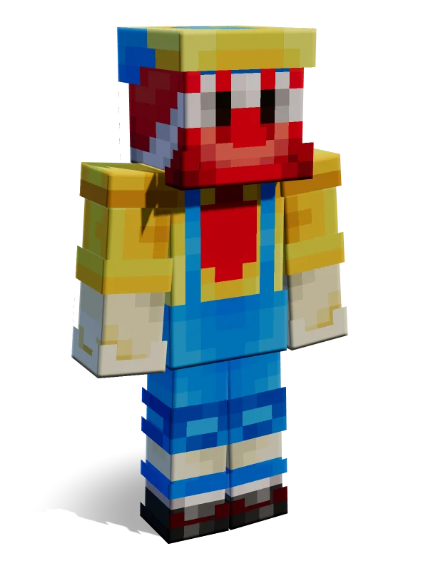 Kai Minecraft skin