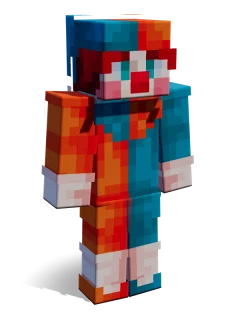 Marie skin