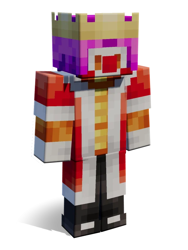 Luca Minecraft skin