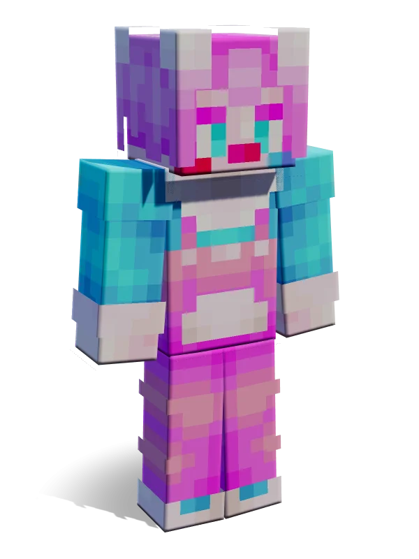 Blake Minecraft skin