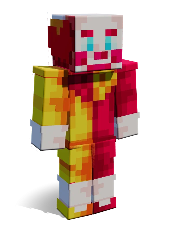 Brooks Minecraft skin