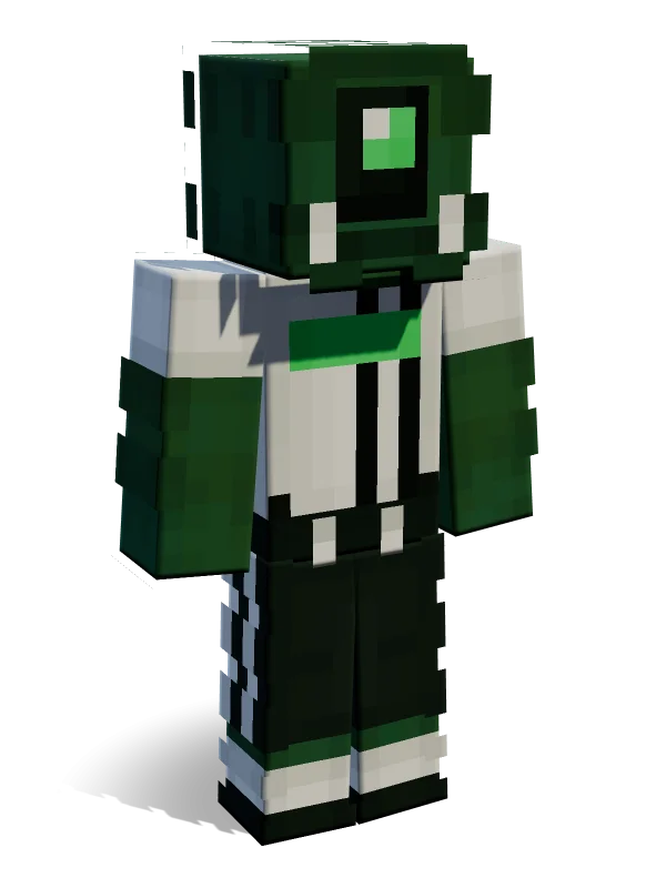 Ate Minecraft skin