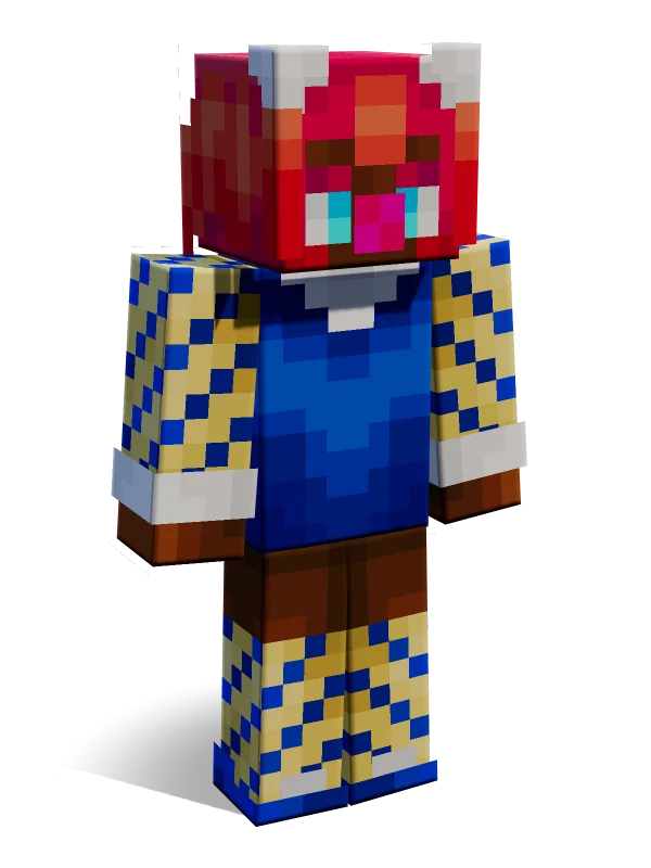 Campbell Minecraft skin