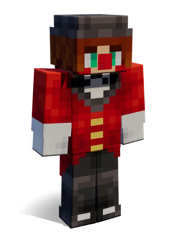 Ellis Minecraft skin
