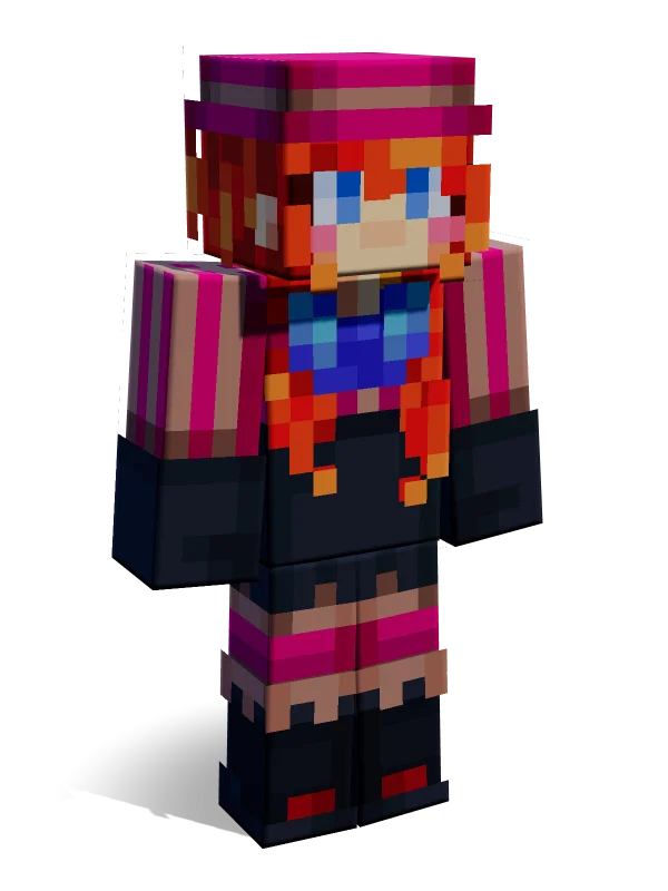Arden Minecraft skin
