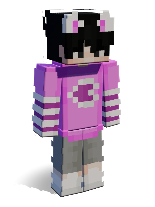 Alec Minecraft skin