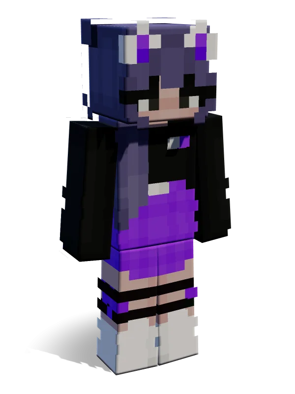 Ana Minecraft skin