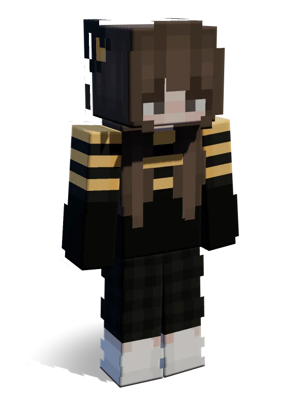 Ella Minecraft skin