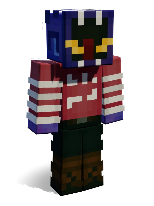 Kevin Minecraft skin