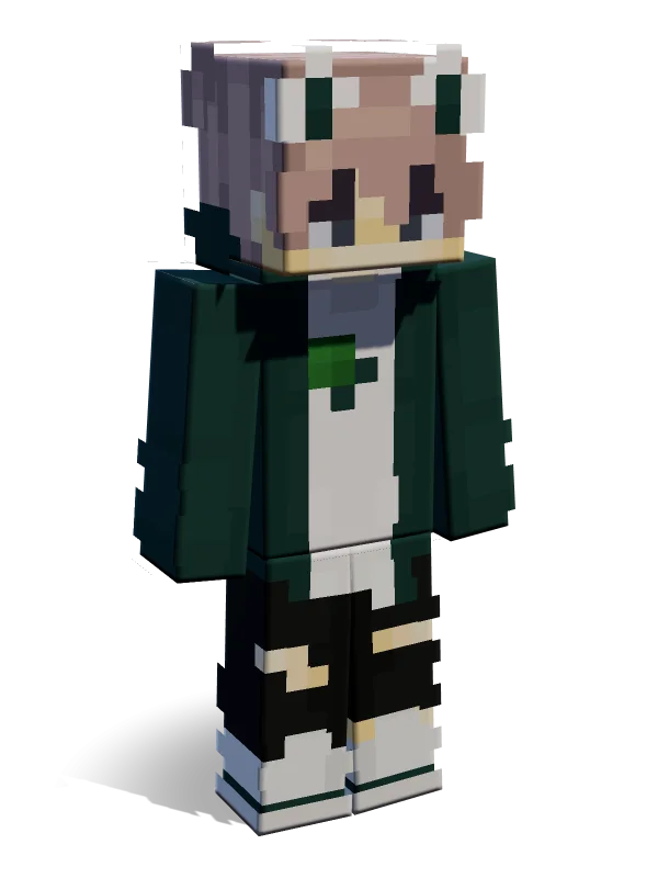 Liam Minecraft skin