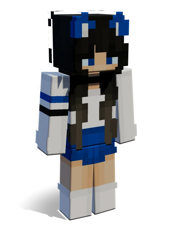 Lori Minecraft skin