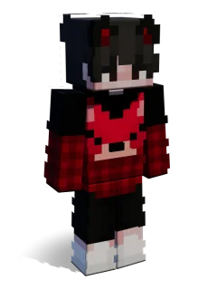 Lucas skin