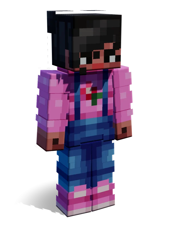 Atlas Minecraft skin