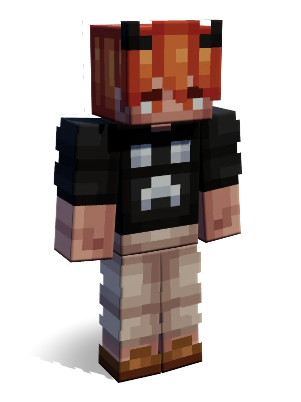 Camden Minecraft skin