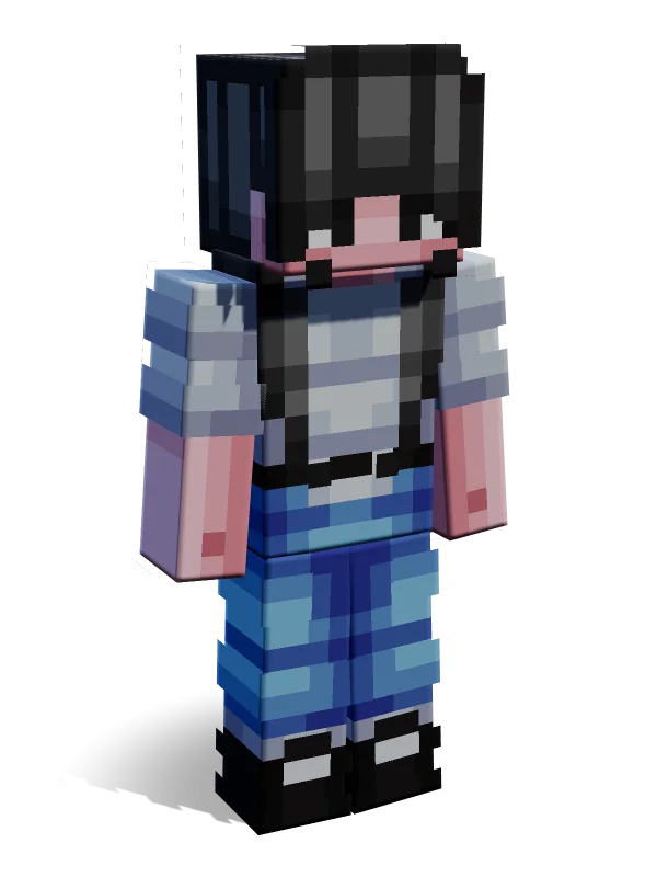 Tanner Minecraft skin