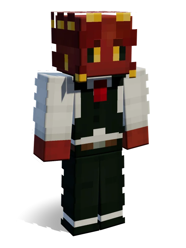 Jeanette Minecraft skin