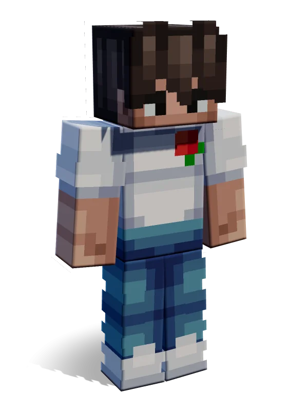 Harlowe Minecraft skin