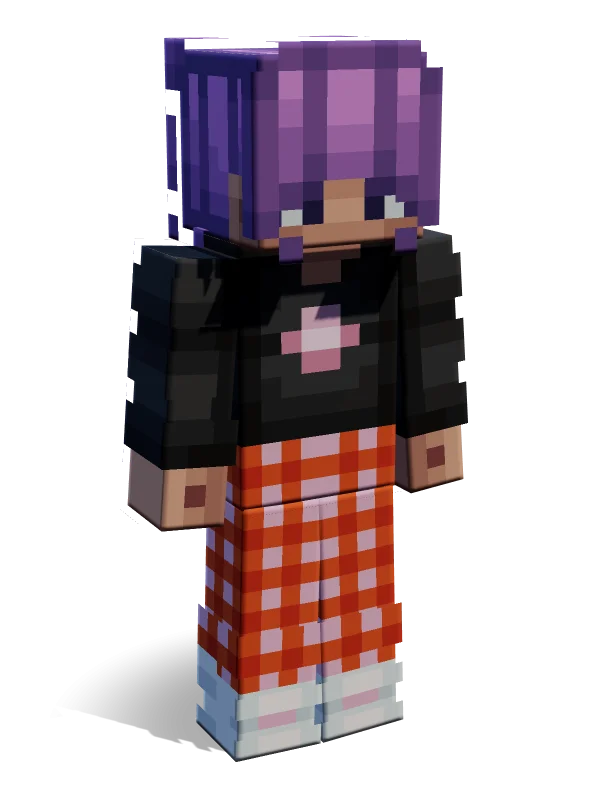 Beck Minecraft skin