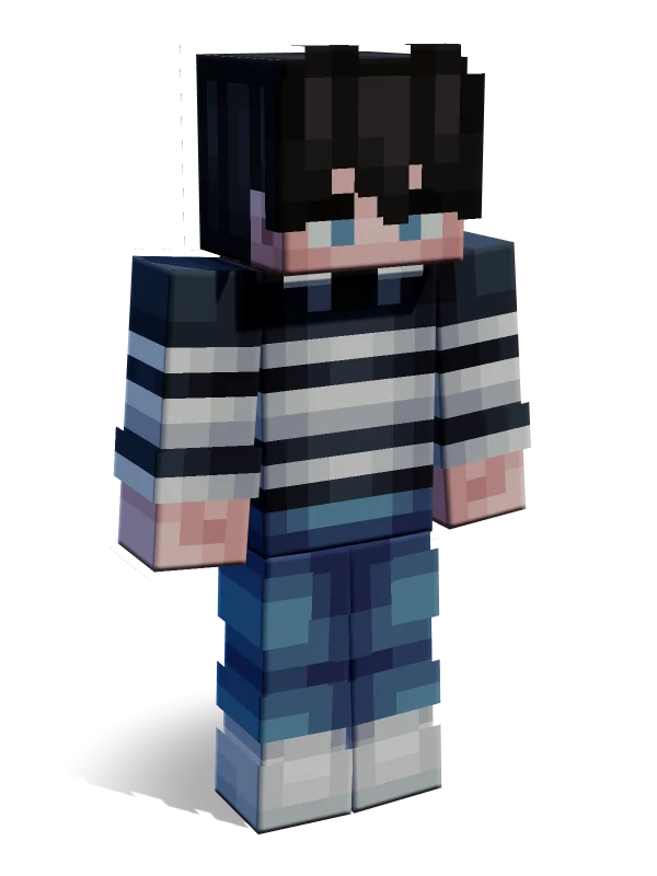 Justice Minecraft skin