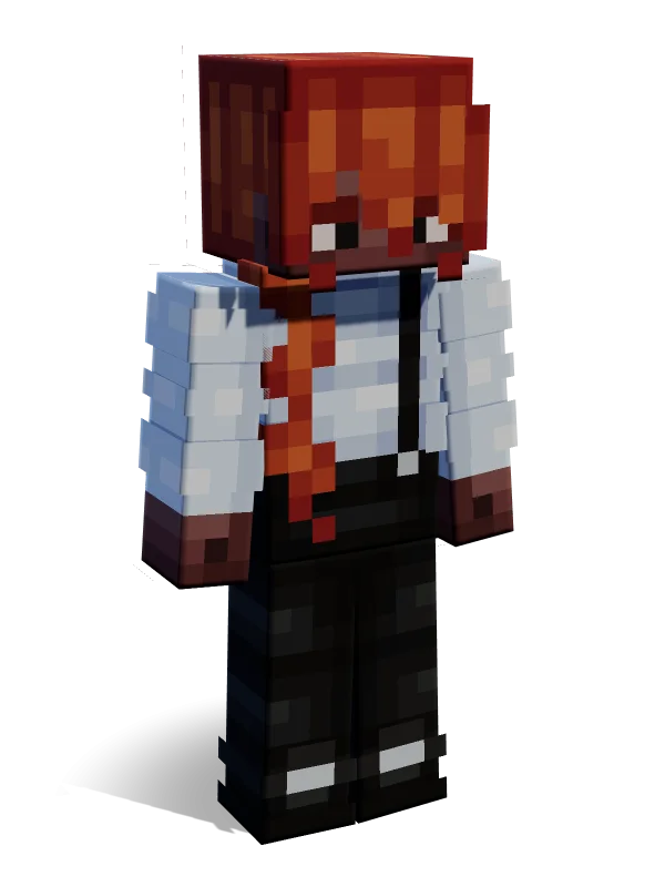 Ali Minecraft skin