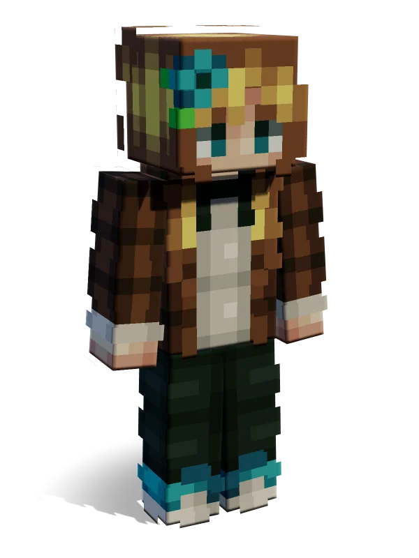 Fien Minecraft skin