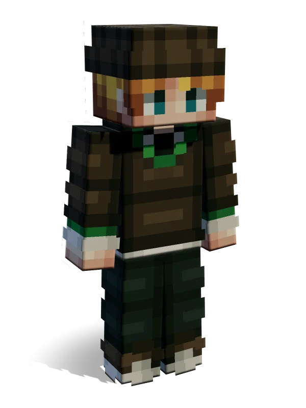 Jesse Minecraft skin