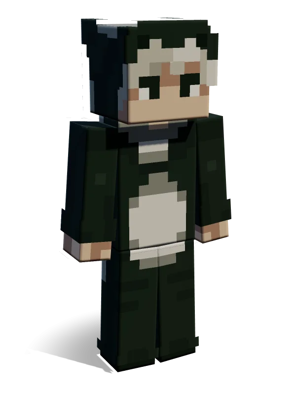 Albert Minecraft skin