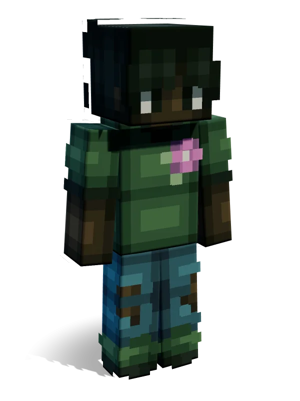 Bram Minecraft skin