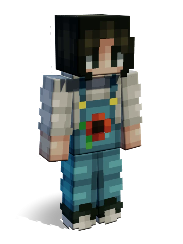 Sofia Minecraft skin