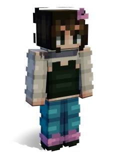 Fleur skin