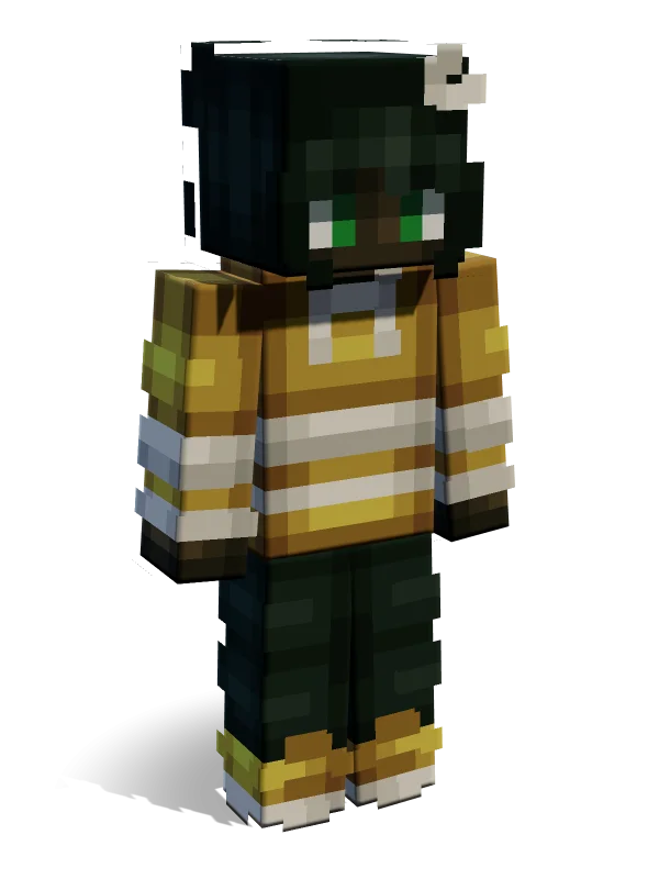 Mia Minecraft skin