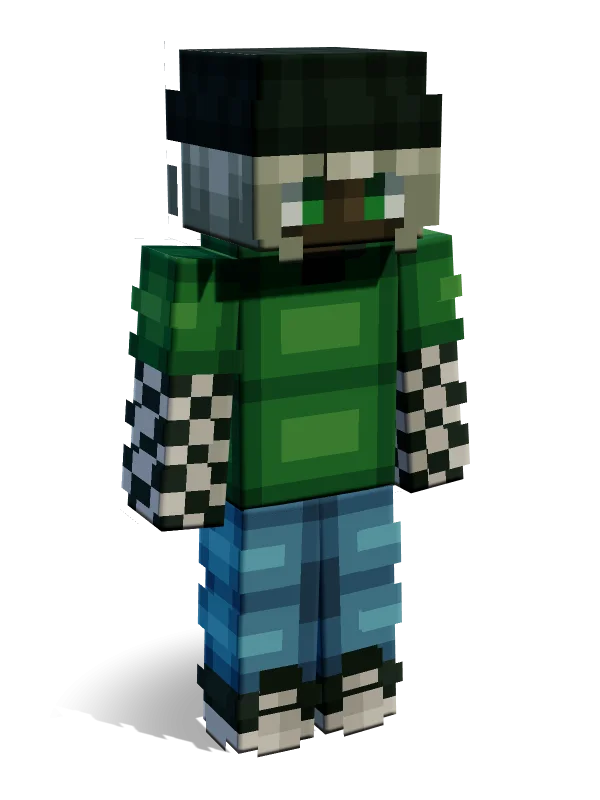 Julie Minecraft skin