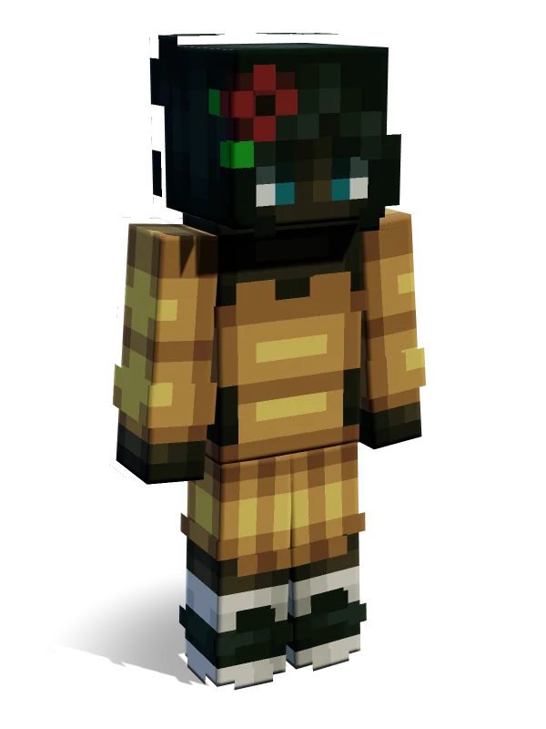 Fenna Minecraft skin