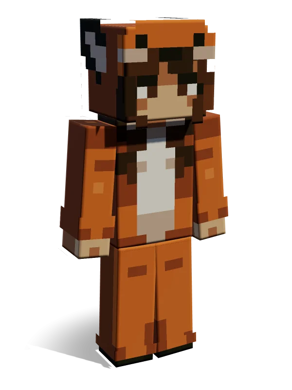 Alisha Minecraft skin