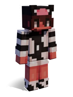 Rose skin
